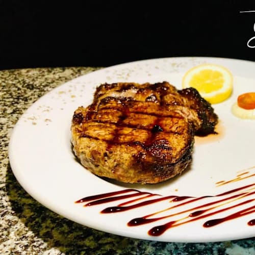 Restaurante Gamboa, Almancil
