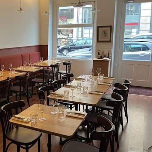 Osteria Matto, Lyon