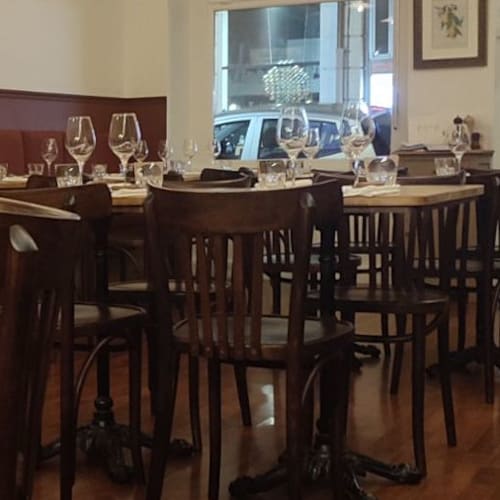 Osteria Matto, Lyon