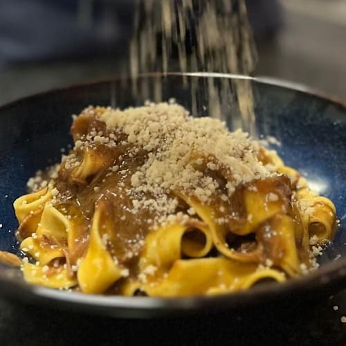 Osteria Matto, Lyon