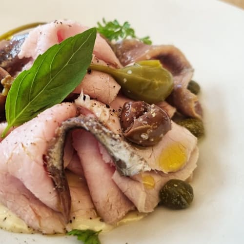 Osteria Matto, Lyon