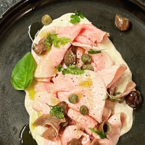 Osteria Matto, Lyon