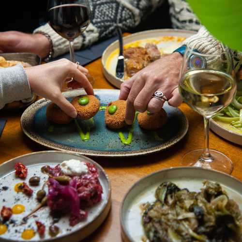 Osteria 23 Centocelle, Roma