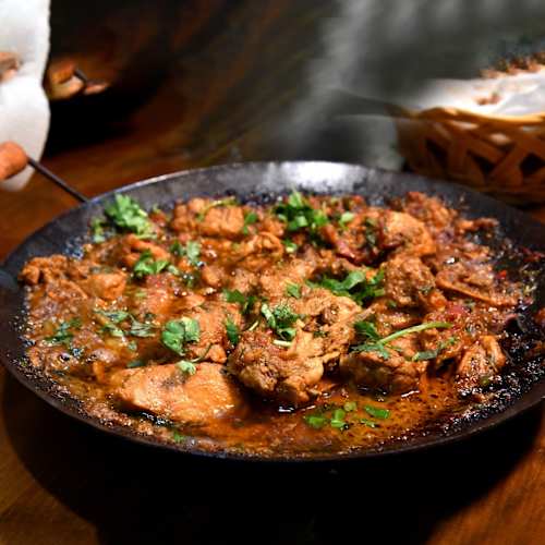 Delhi Lahore Halal Restaurant, Barcelona