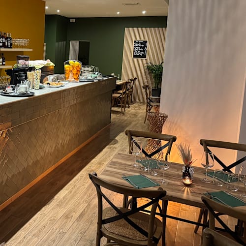 Bistro Voltaire, Genève