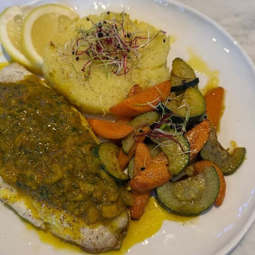 Bistro Voltaire, Genève
