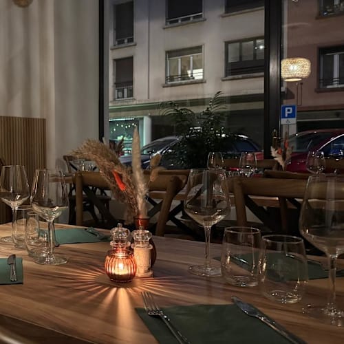 Bistro Voltaire, Genève