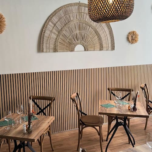 Bistro Voltaire, Genève