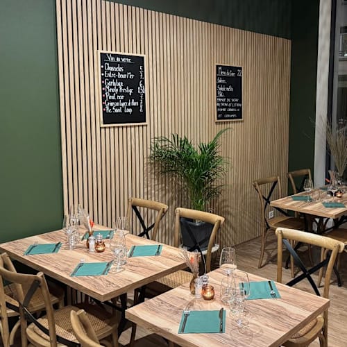 Bistro Voltaire, Genève
