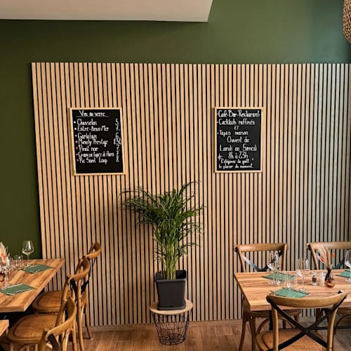 Bistro Voltaire, Genève