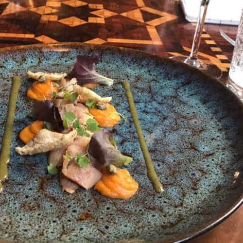 ´t Koetshuys Restaurant & Bar Groningen, Groningen