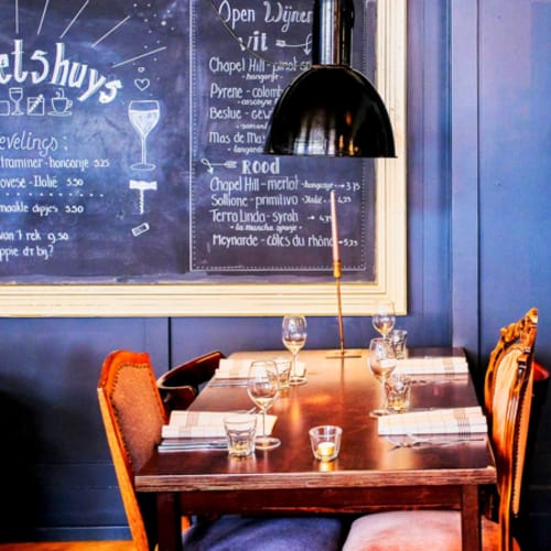 ´t Koetshuys Restaurant & Bar Groningen, Groningen
