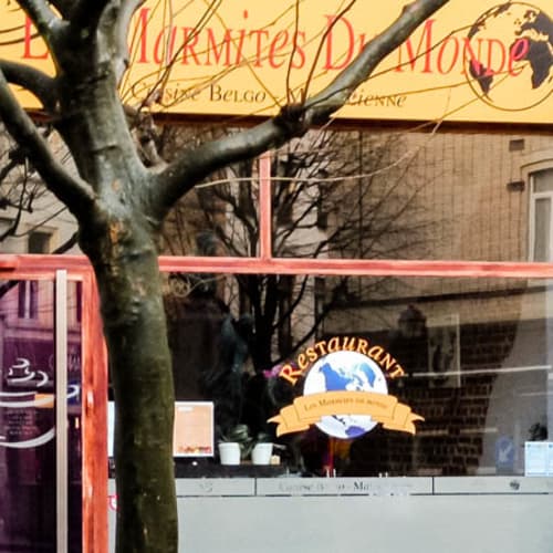 Les Marmites du Monde, Ixelles