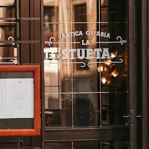 Antica Ostaria la Stueta, Verona