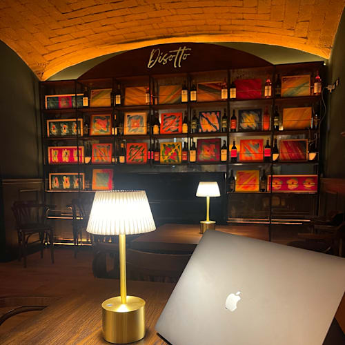 Disotto, Roma