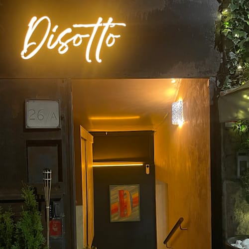 Disotto, Roma