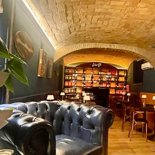 Disotto, Roma
