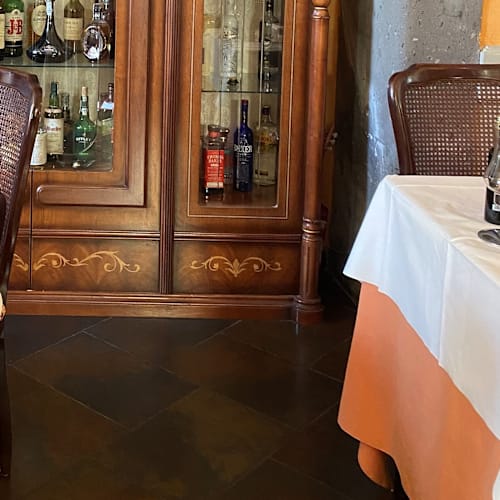 La Basilica Restaurant, Sorrento