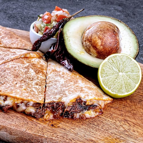 Orale burrito, Madrid