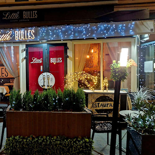 Little Bulles, Paris