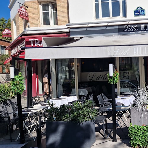 Little Bulles, Paris