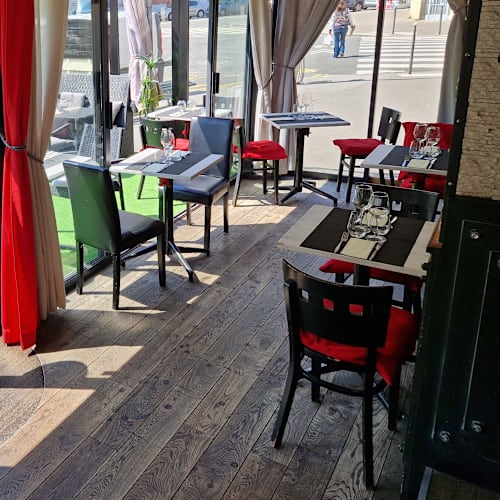 Little Bulles, Paris