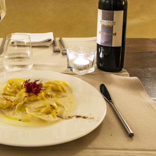 Cantina Barbagianni, Firenze