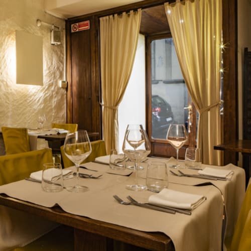 Cantina Barbagianni, Firenze