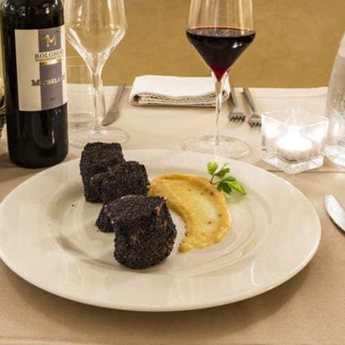 Cantina Barbagianni, Firenze