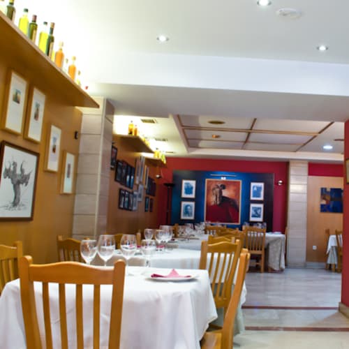 Casa Doli, Madrid