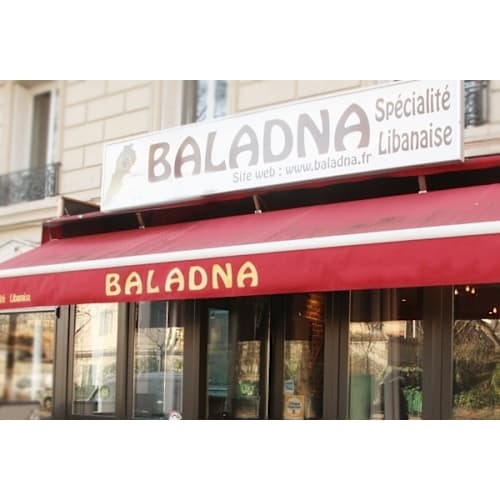 Baladna, Paris