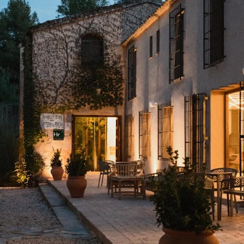 Casa Borrego Hotel Gastronomico, Bullas