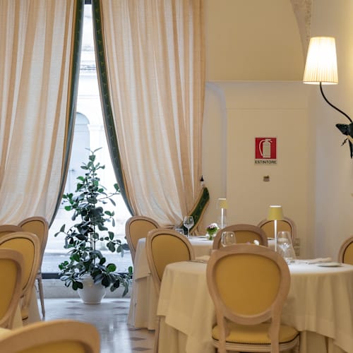Ostuni Palace - Il Bistrot, Ostuni