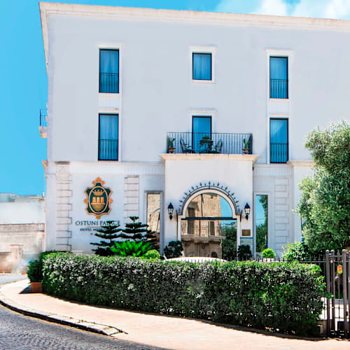 Ostuni Palace - Il Bistrot, Ostuni