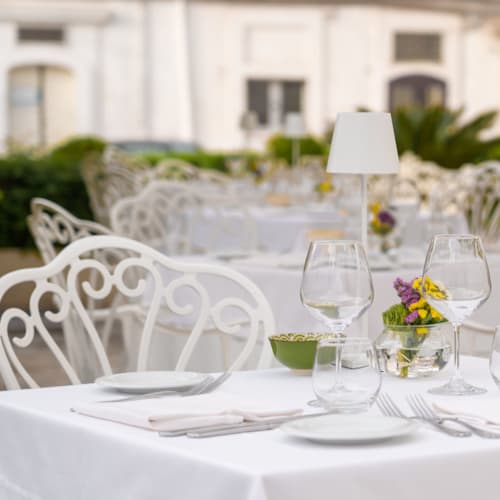Ostuni Palace - Il Bistrot, Ostuni