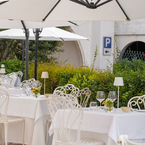 Ostuni Palace - Il Bistrot, Ostuni