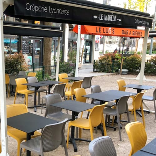 Le Marélie Brotteaux, Lyon