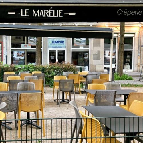 Le Marélie Brotteaux, Lyon