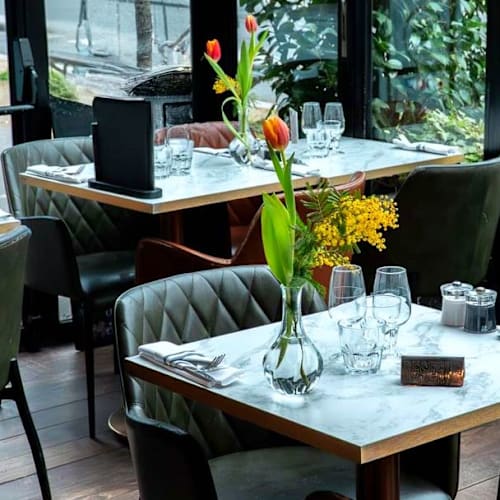 L'Inspiration, Paris
