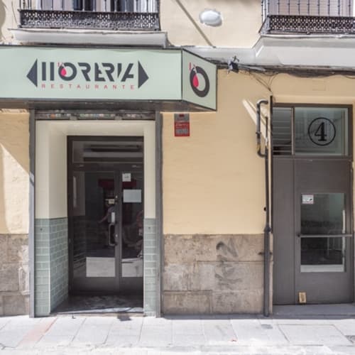 La Llorería, Madrid