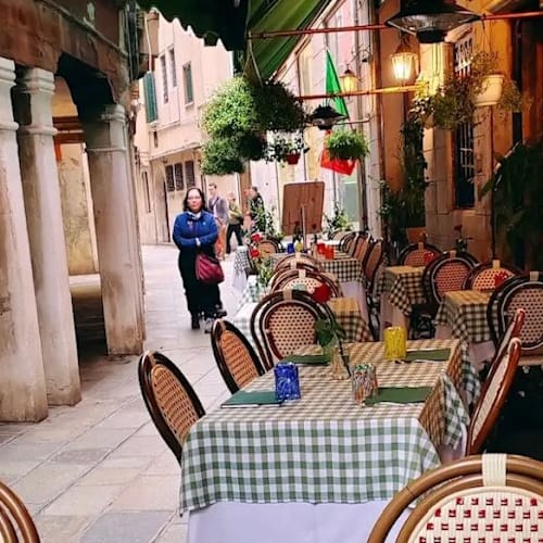 Trattoria le Colonete, Venezia