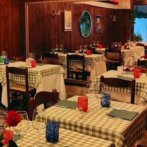 Trattoria le Colonete, Venezia