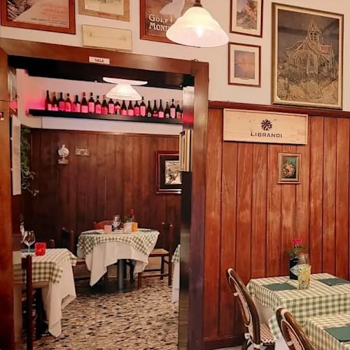 Trattoria le Colonete, Venezia