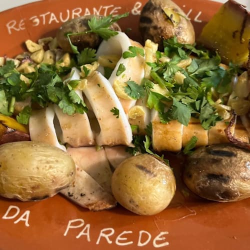 Restaurante & Grill da Parede, Parede