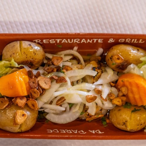 Restaurante & Grill da Parede, Parede