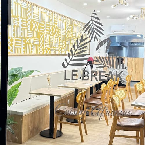 Le Break, Toulouse