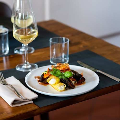 Osteria 12 Arcate, Torino