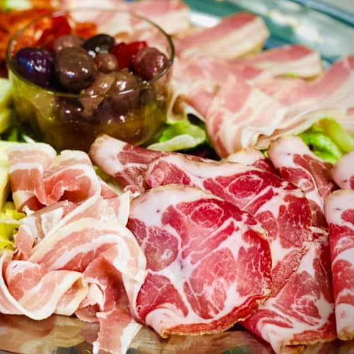 Buongustaio, Torino