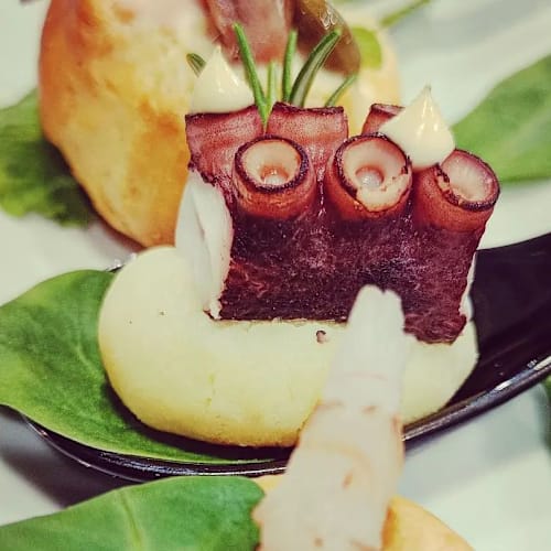 4 Alici Fish Pub, Cosenza