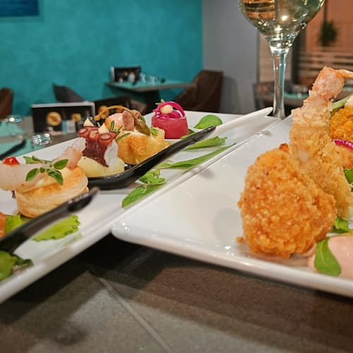 4 Alici Fish Pub, Cosenza